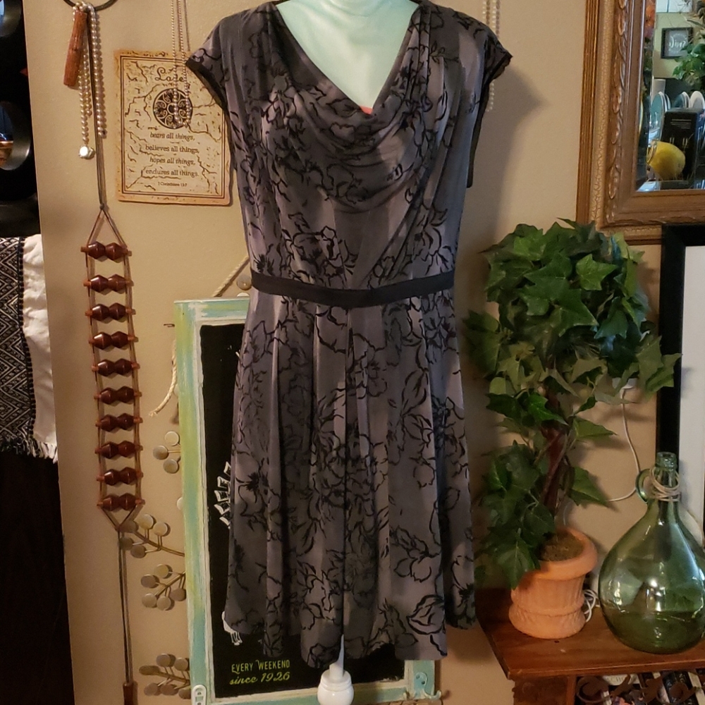 Simply Vera Vera Wang Dress Size Large